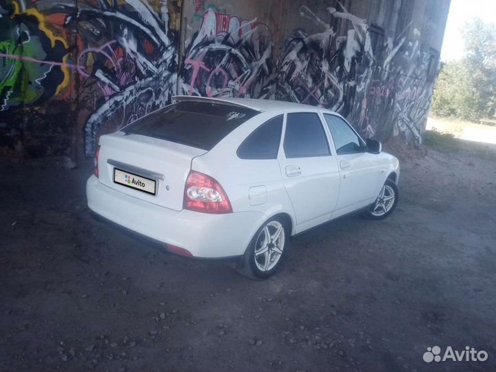 LADA Priora 1.6 МТ, 2014, 98 000 км