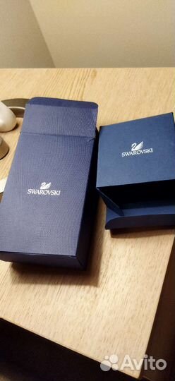 Swarovski упаковка