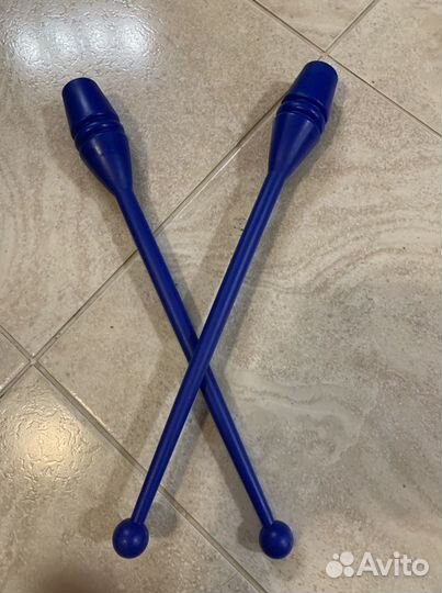 Булавы для художественной гимнастики