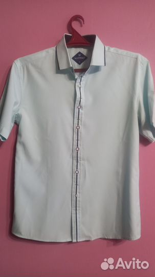Рубашка мужская