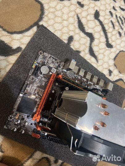 Комплектующие для пк