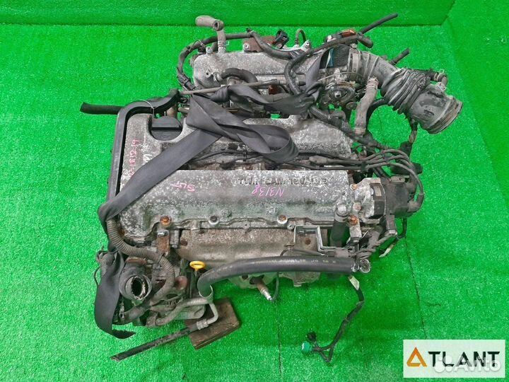 Двигатель nissan liberty