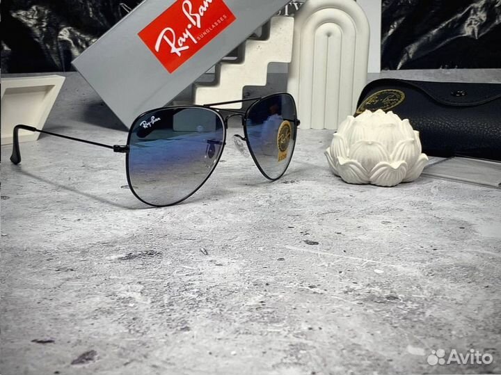 Очки Ray Ban Aviator