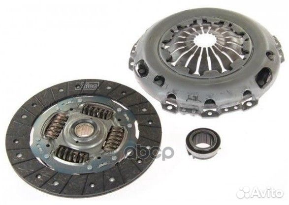 Сцепление, комплект 826326 Valeo