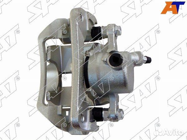 Суппорт toyota land cruiser