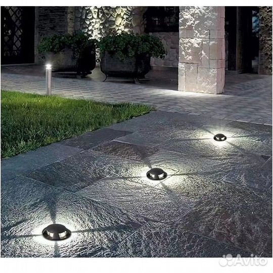 Светодиодный садовый светильник
