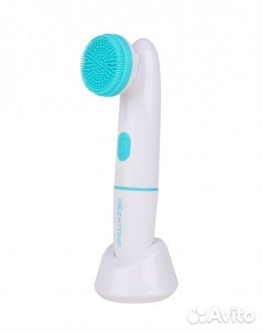 Щетка для очищения лица электрическая