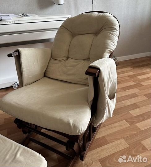 Кресло качалка