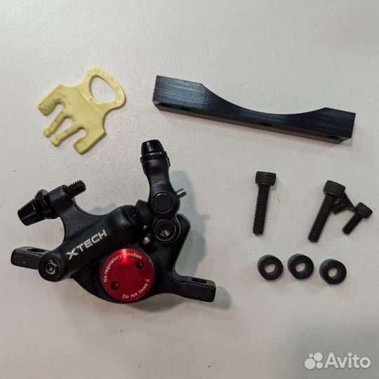 Тормозной суппорт Xtech HB-100 для электросамоката