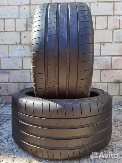 Michelin Pilot Super Sport 285/30 R20 99Y
