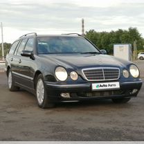 Mercedes-Benz E-класс 3.2 AT, 2002, 79 037 км, с пробегом, цена 850 000 руб.