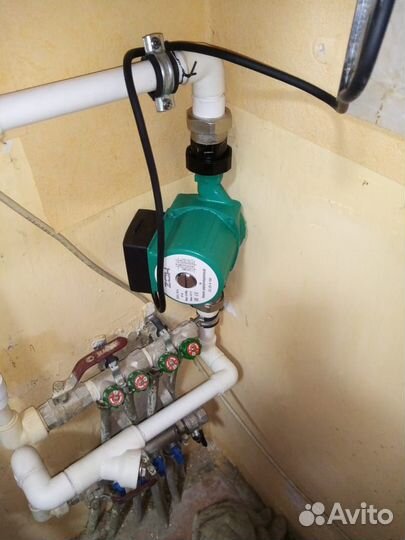 Водоотведение,хвс,гвс, отопление, сантехника