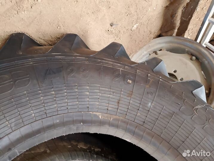 Шина 23,1х26 Volture