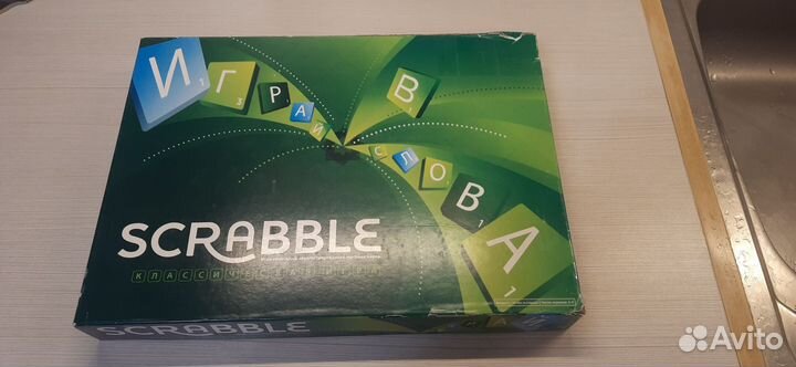 Скраббл Scrabble