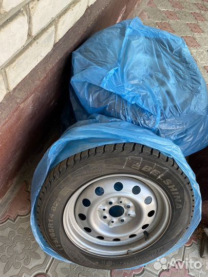 Белшина Artmotion Snow Бел-357 175/65 R14 82T