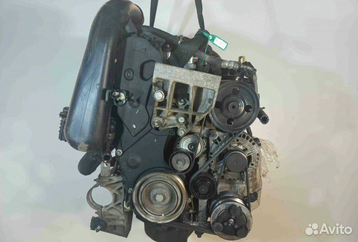 Двигатель land rover freelander 1 (1998-2006) 2.2