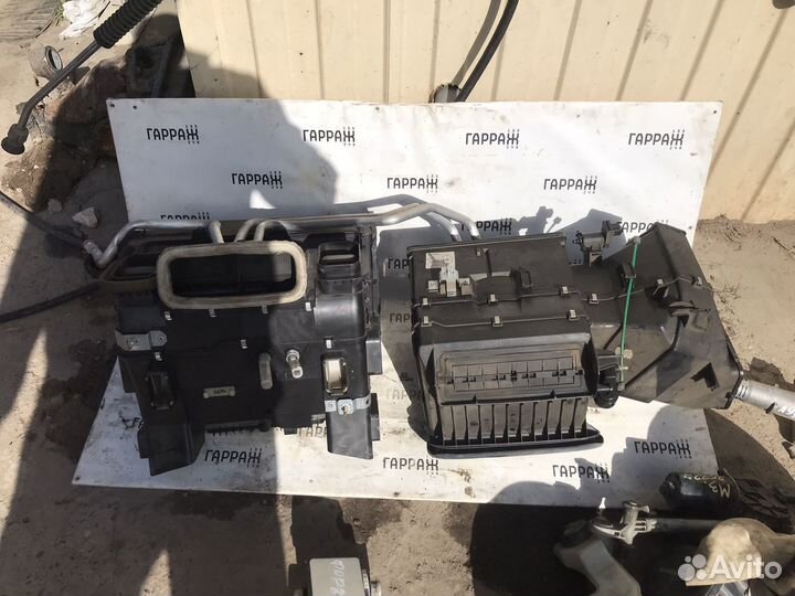 Корпус отопителя в сборе для Мерседес W210