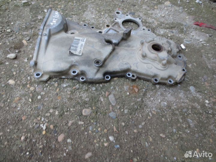 Масляный насос 2NZ Toyota Corolla 120 02г. Ist. BB