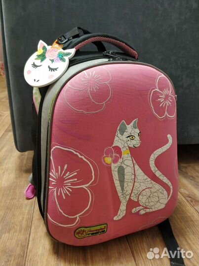 Рюкзак Портфель Ранец Hummingbird teens