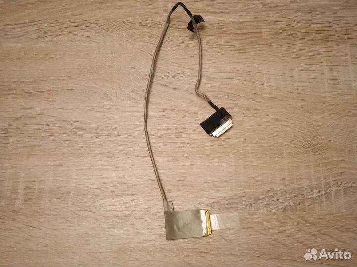 Шлейф матрицы Asus N53T