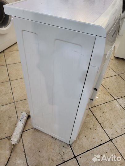 Стиральная машина samsung узкая