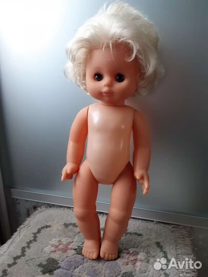 Кукла немецкая