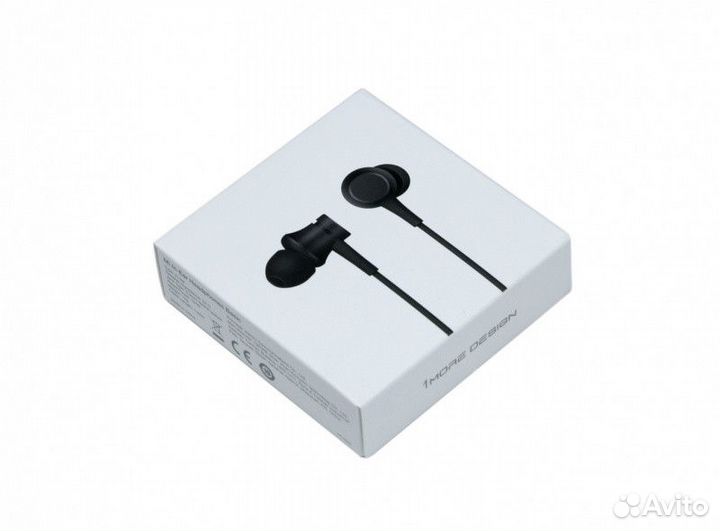 Наушники Xiaomi Mi In-Ear Headphones Basic