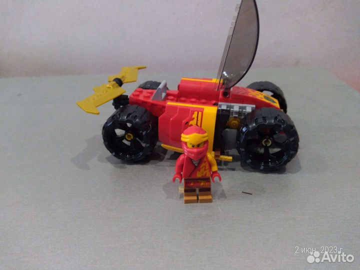 Lego ninjago