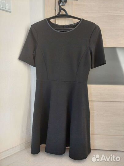 Платье черное incity