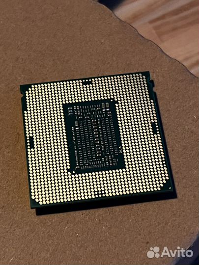 Intel core i5 9600k