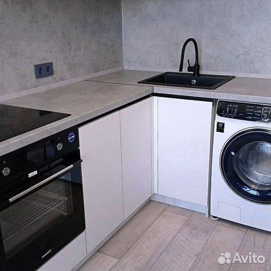 Кухни на заказ в рассрочку