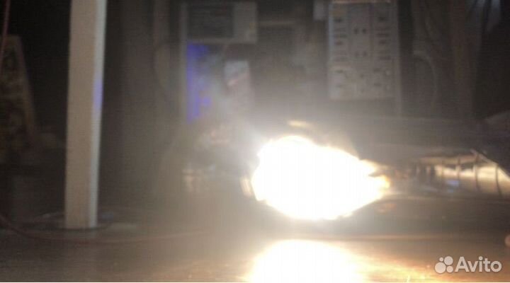 Правая фара от Daewoo Nexia