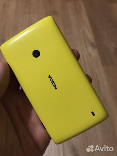 Nokia Lumia 520, 8 ГБ