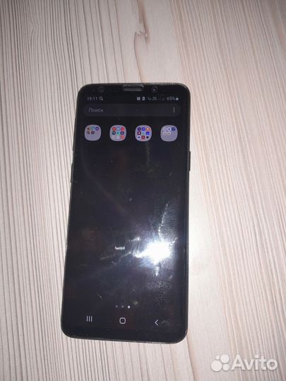 Samsung Galaxy S9, 4/64 ГБ