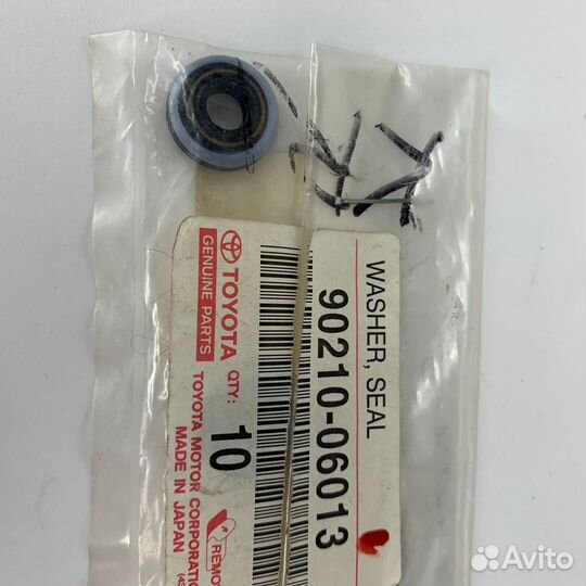 Шайба toyota 90210 - 06013