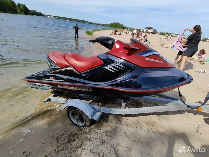 BRP RXT 215