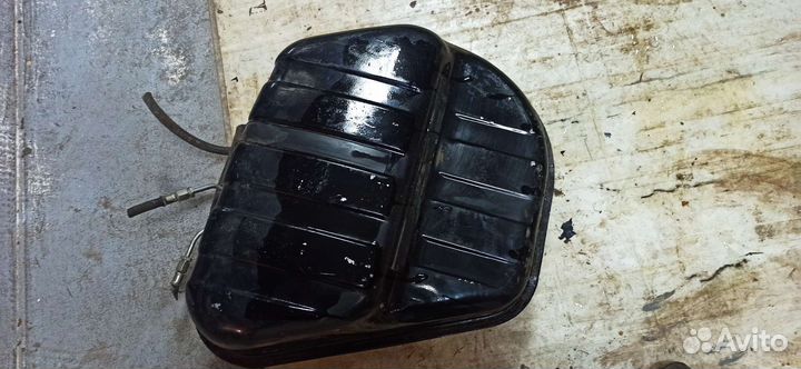 Топливный бак ваз 2107