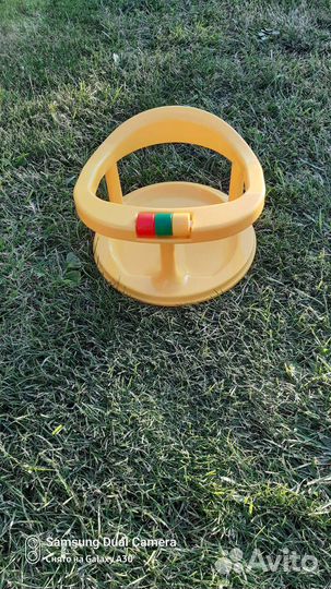 Стульчик для купания