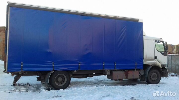 Высокомаржинальный бизнес - производство тентов