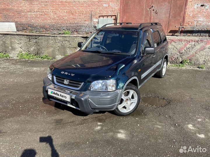 Honda CR-V 2.0 AT, 1996, 260 000 км