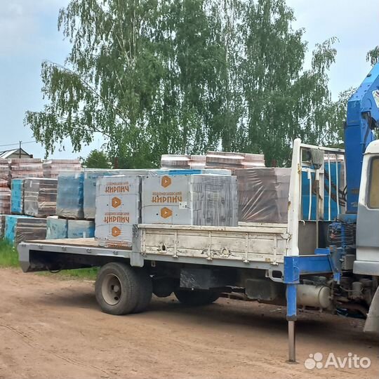 Кирпич Новомосковский полуторный и одинарный