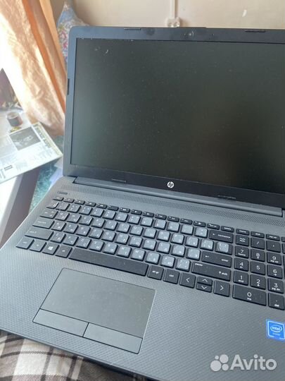 Ноутбук hp