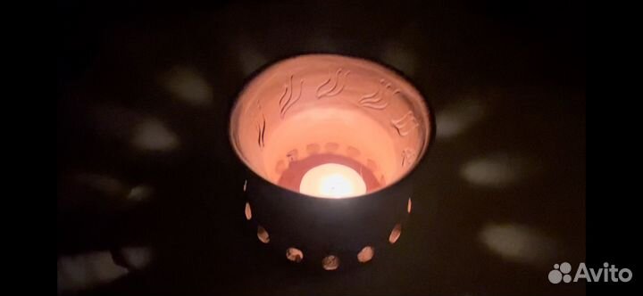 Бахурница аромолампа керамика