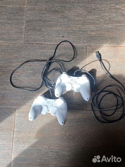 Джойстик Dехр проводной Usb. пк, Playstation