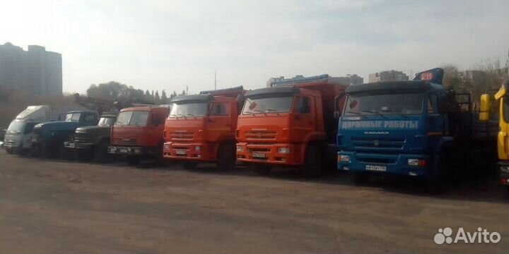 Манипулятор Камаз доставка 15 тонн Аренда Услуги