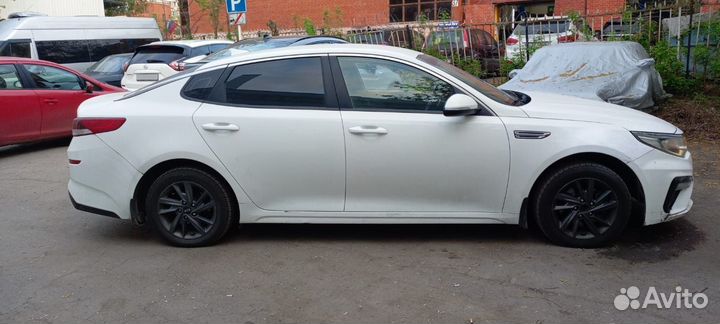 Kia Optima 2.0 AT, 2019, 260 000 км