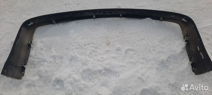 Toyota Land Cruiser 200 юбки Executive Lounge