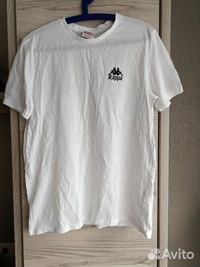 Футболка мужская kappa