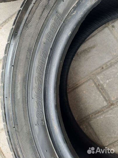 Kumho Solus KH15 185/65 R15