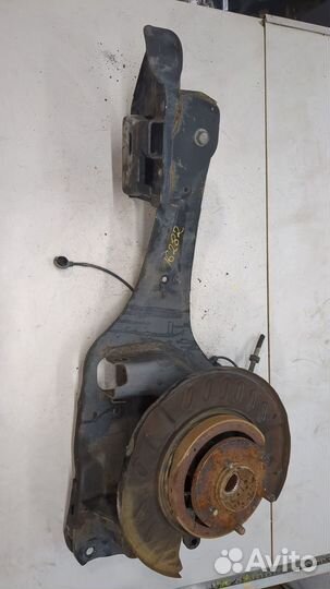 Ступица (кулак, цапфа) Mazda CX-9, 2013